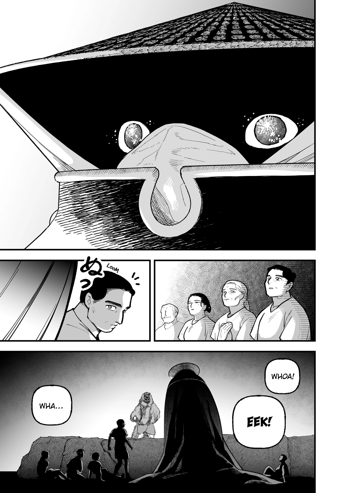 The Oracles of Kami Chapter 1 - page 27