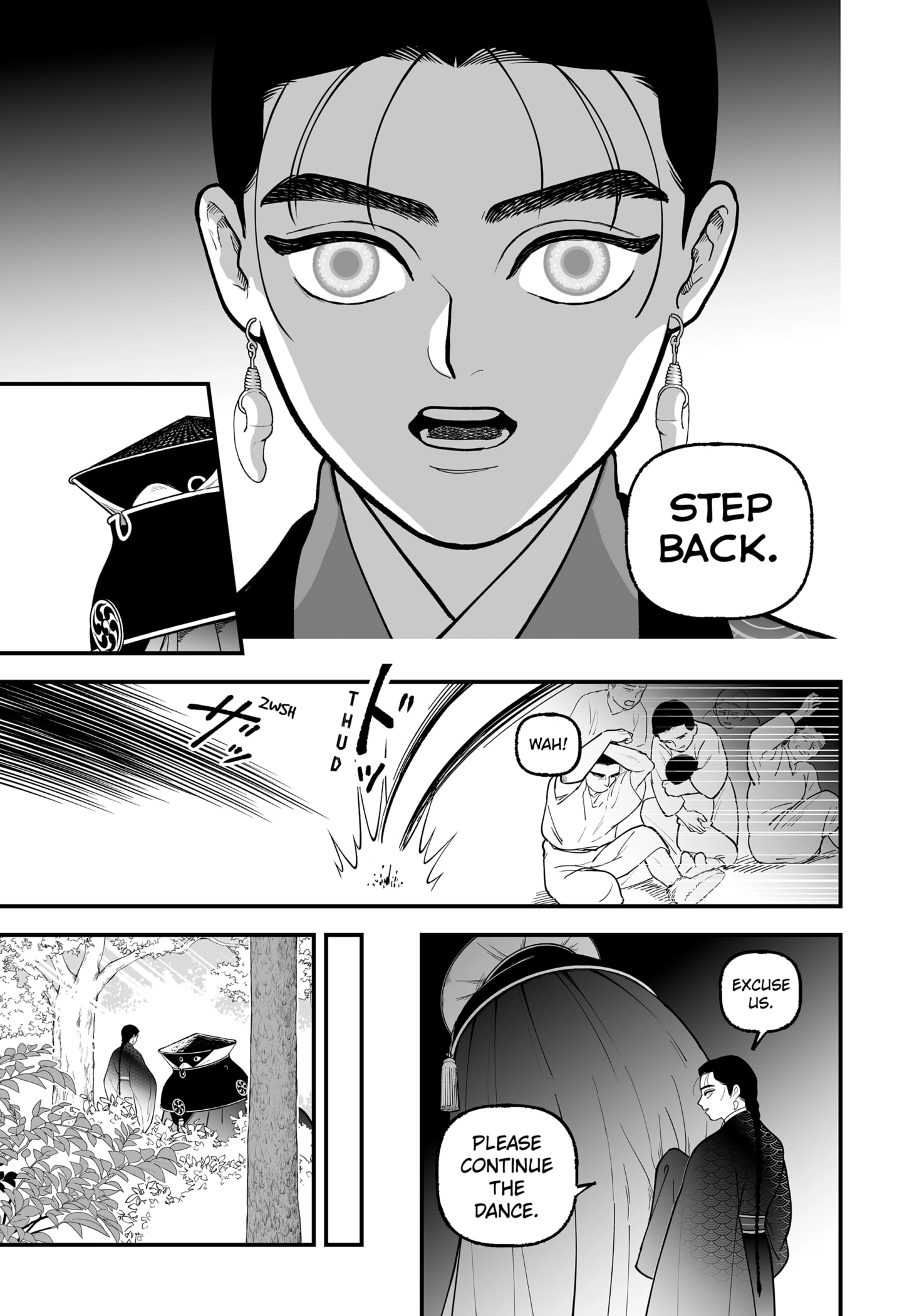 The Oracles of Kami Chapter 1 - page 29