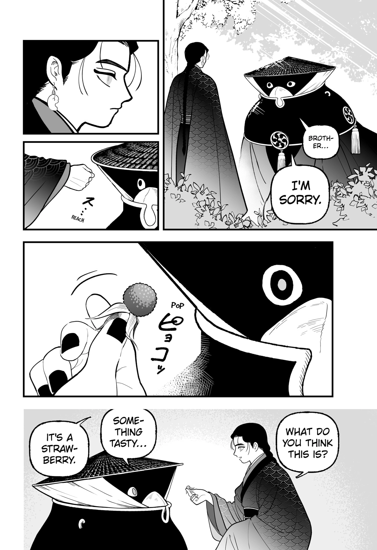 The Oracles of Kami Chapter 1 - page 30