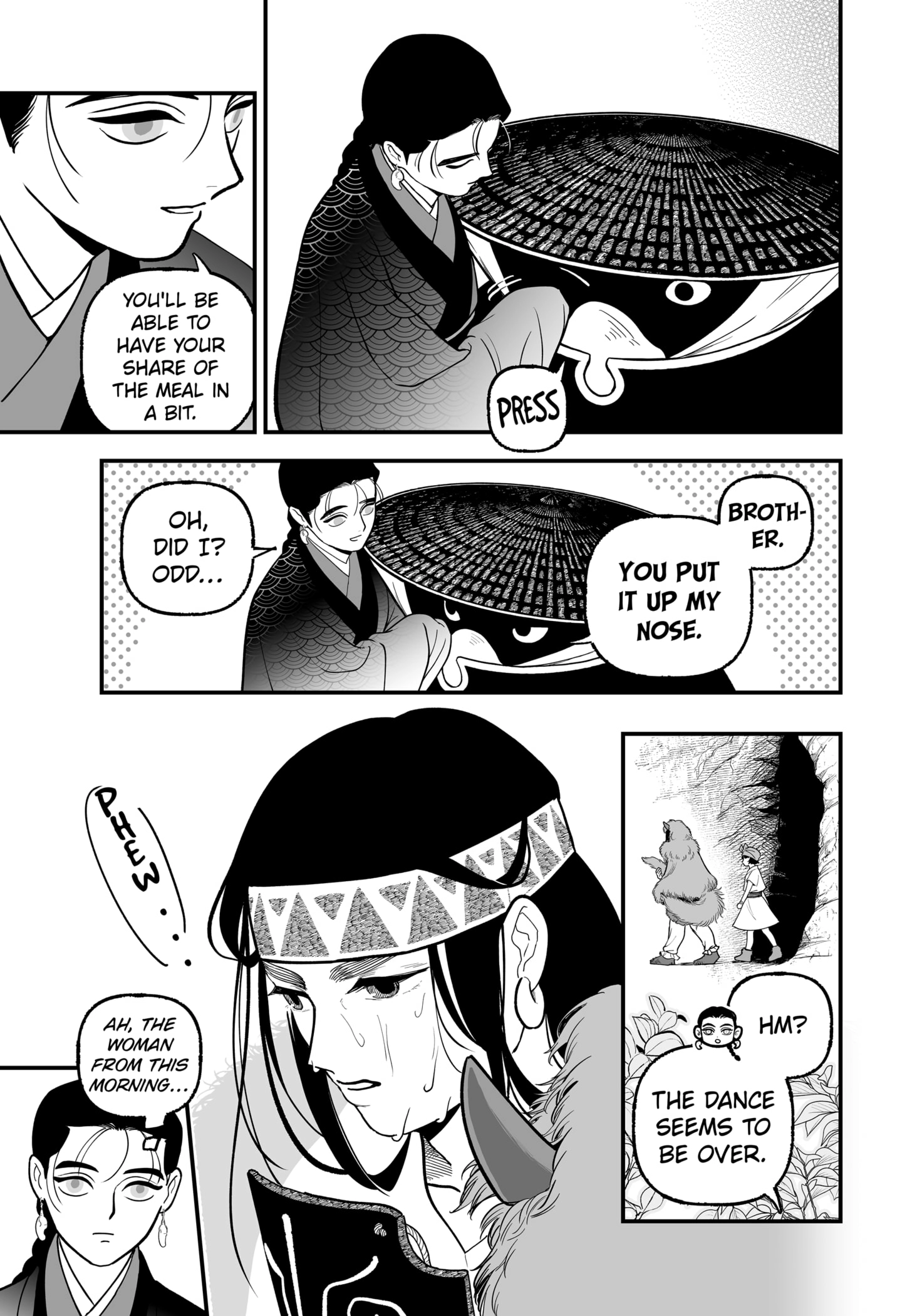 The Oracles of Kami Chapter 1 - page 31