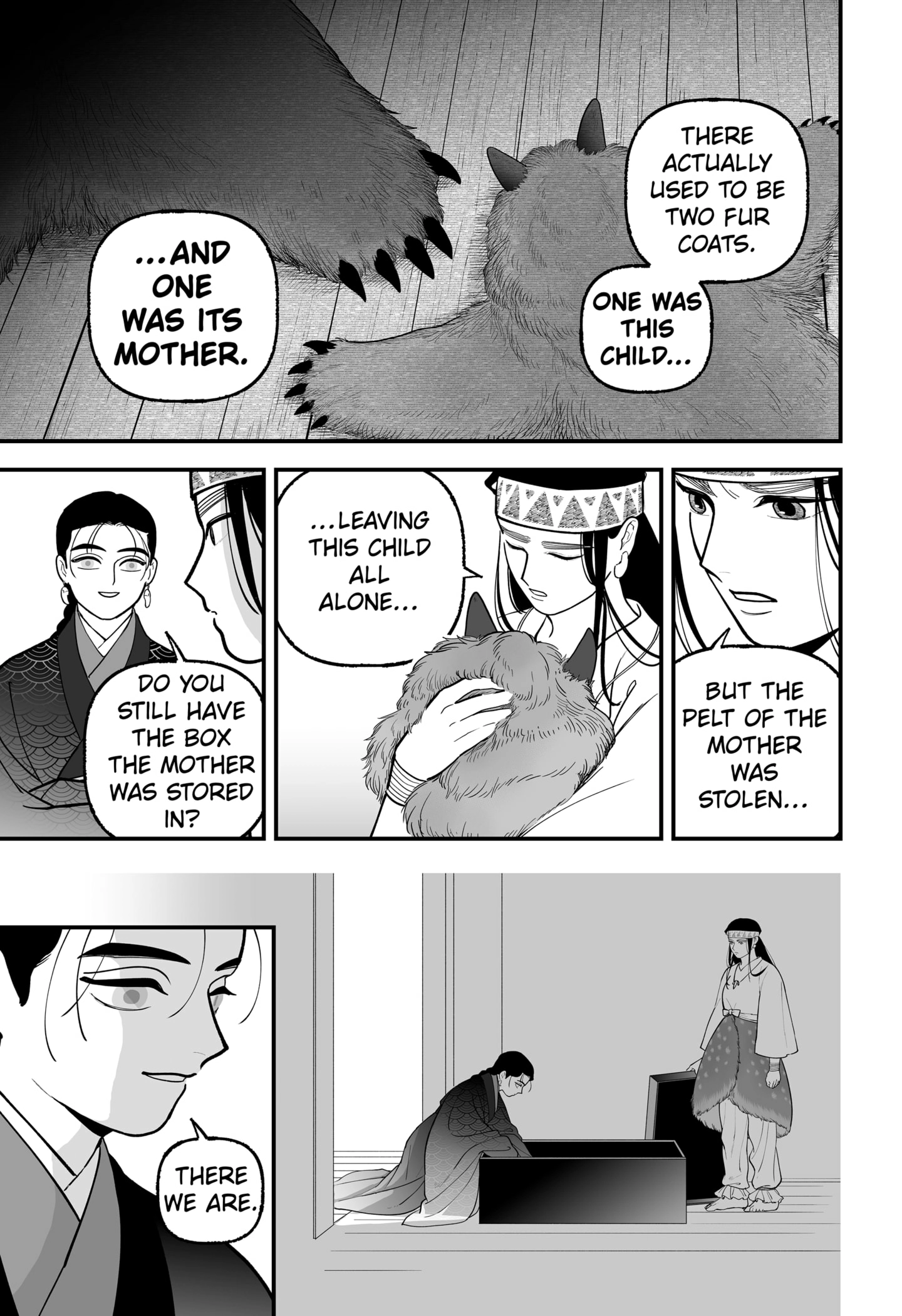 The Oracles of Kami Chapter 1 - page 37