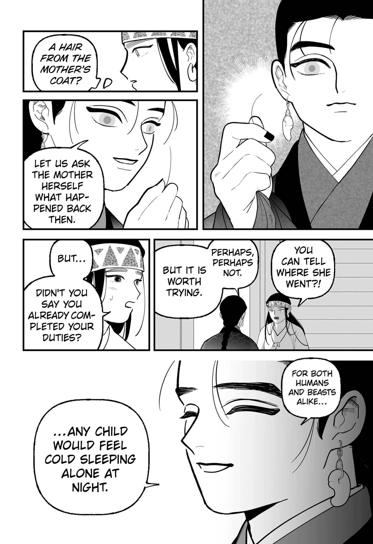 The Oracles of Kami Chapter 1 - page 38