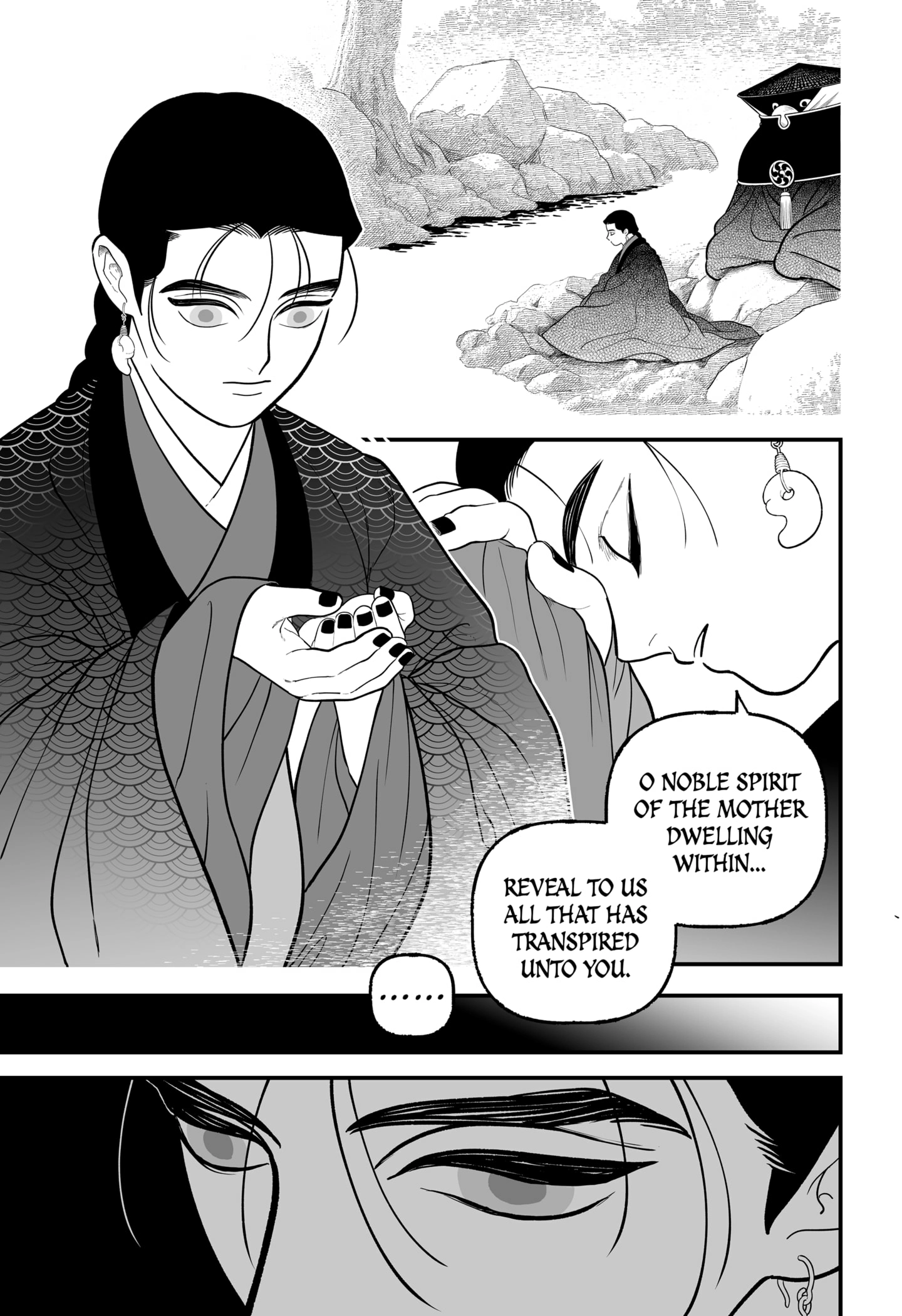 The Oracles of Kami Chapter 1 - page 39