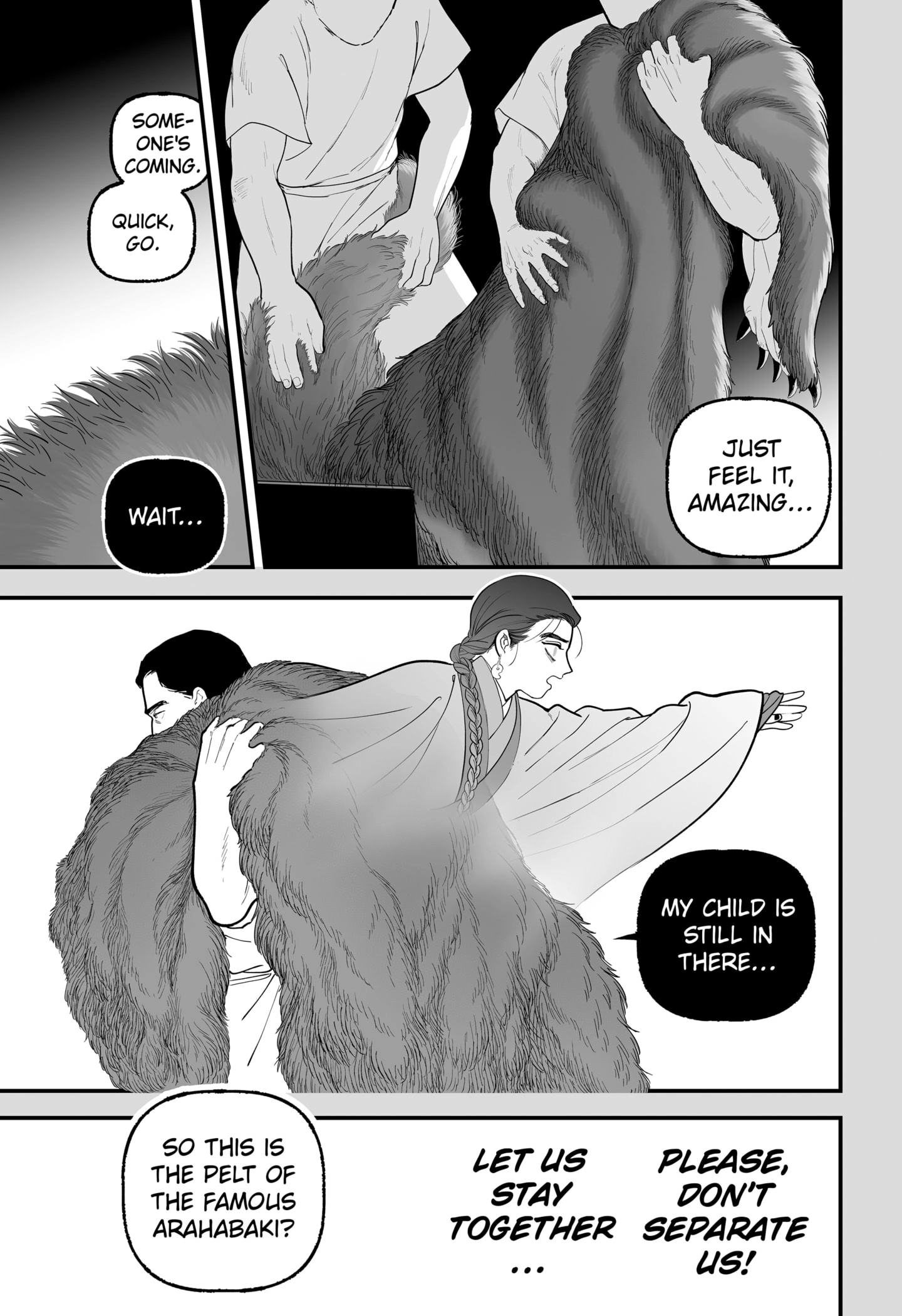 The Oracles of Kami Chapter 1 - page 41