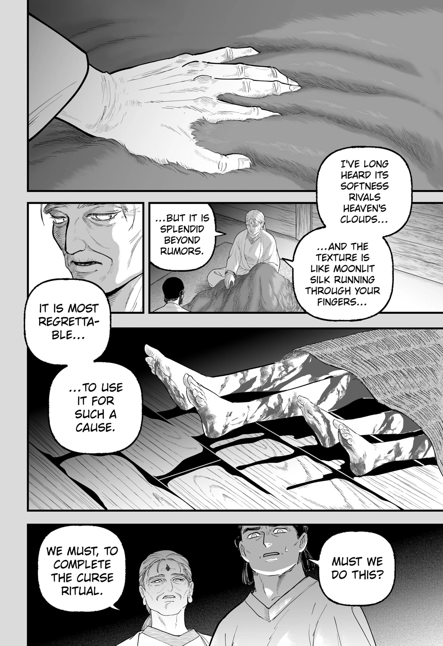 The Oracles of Kami Chapter 1 - page 42