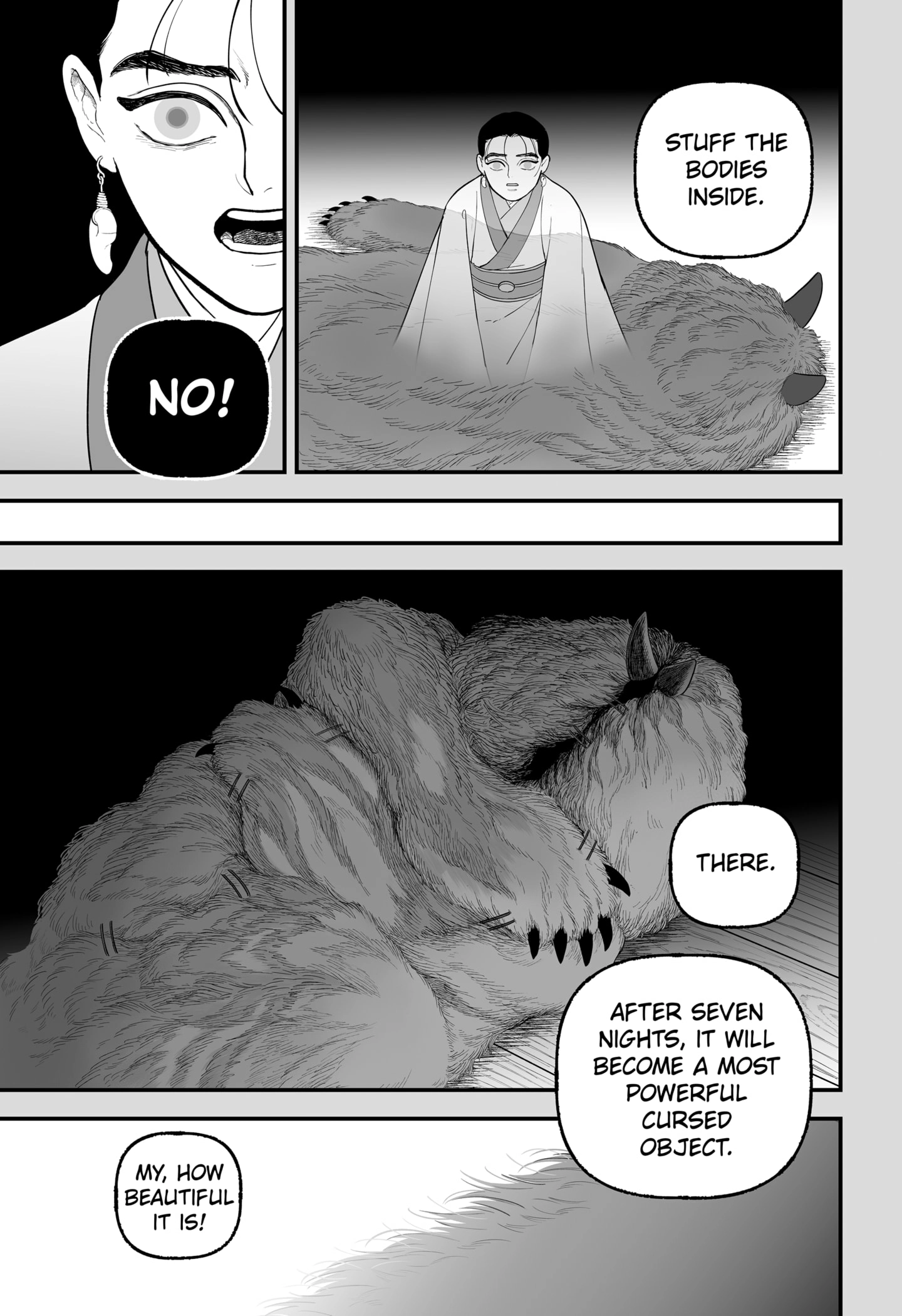 The Oracles of Kami Chapter 1 - page 43