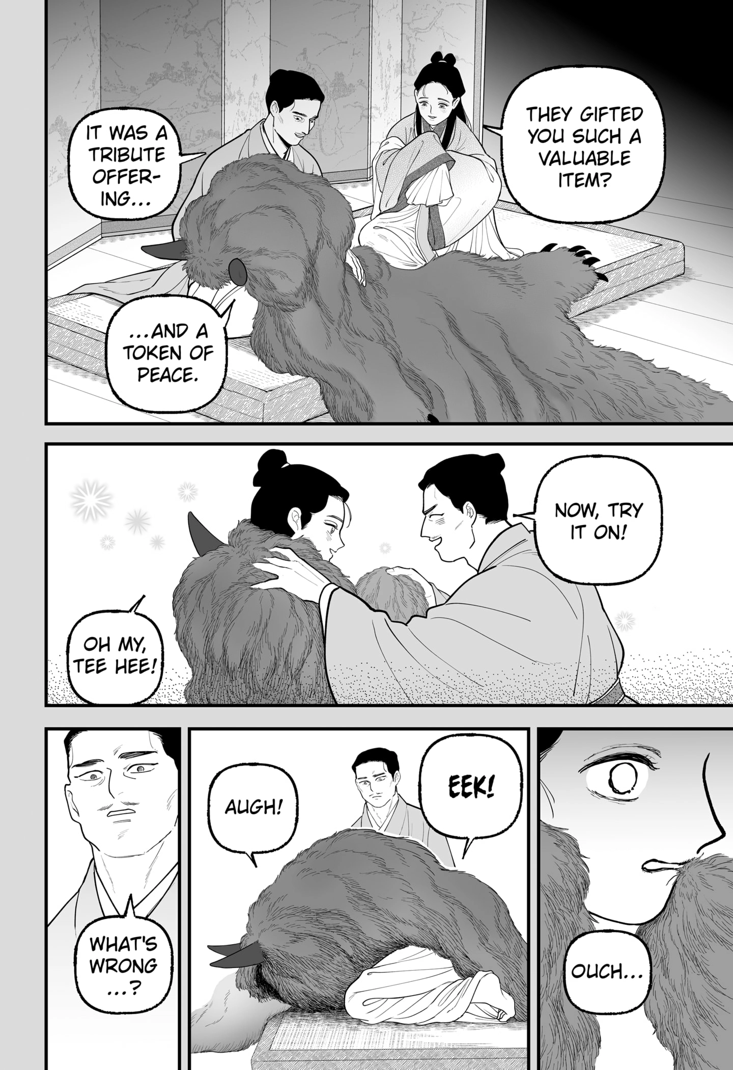 The Oracles of Kami Chapter 1 - page 44