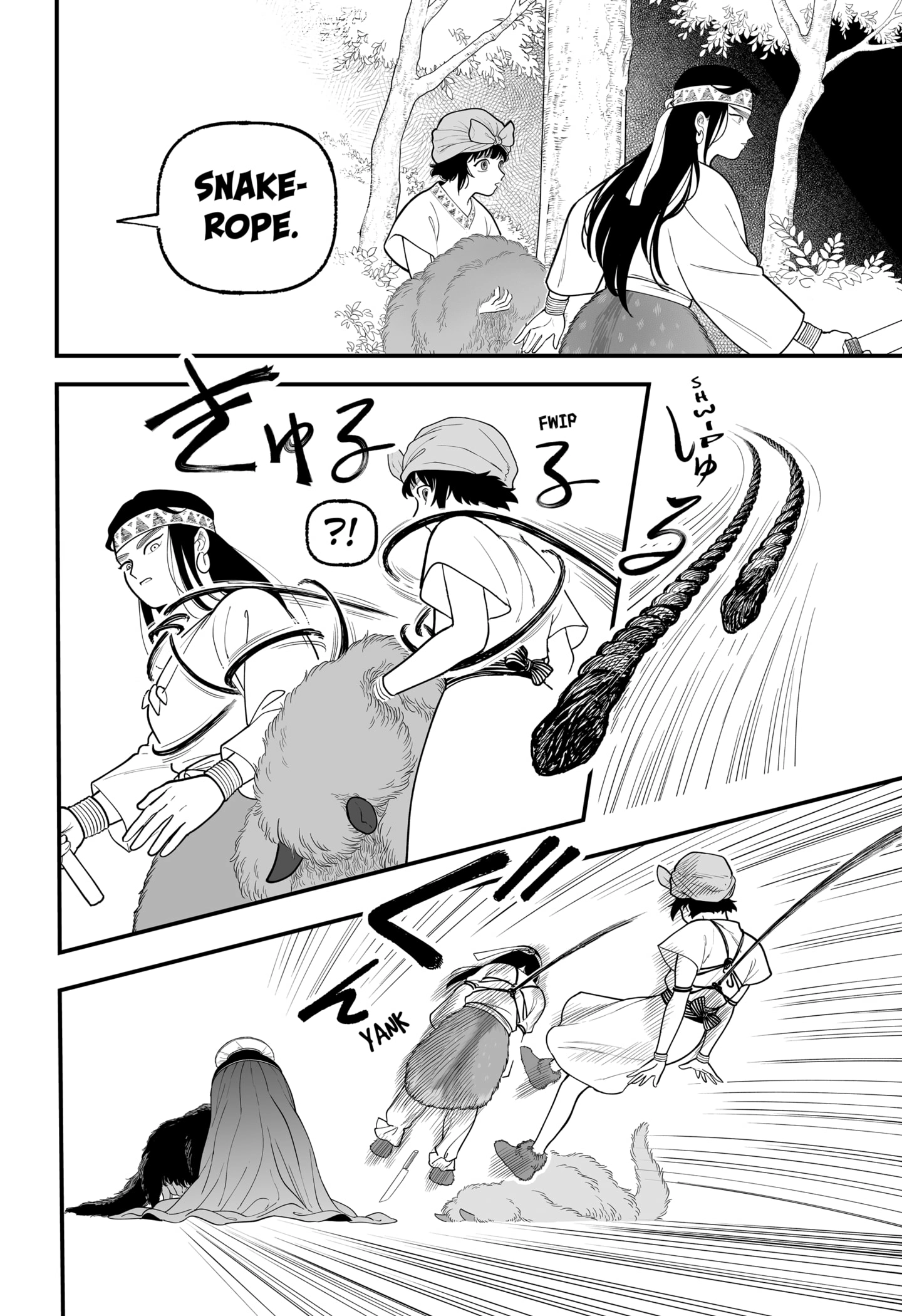 The Oracles of Kami Chapter 1 - page 58