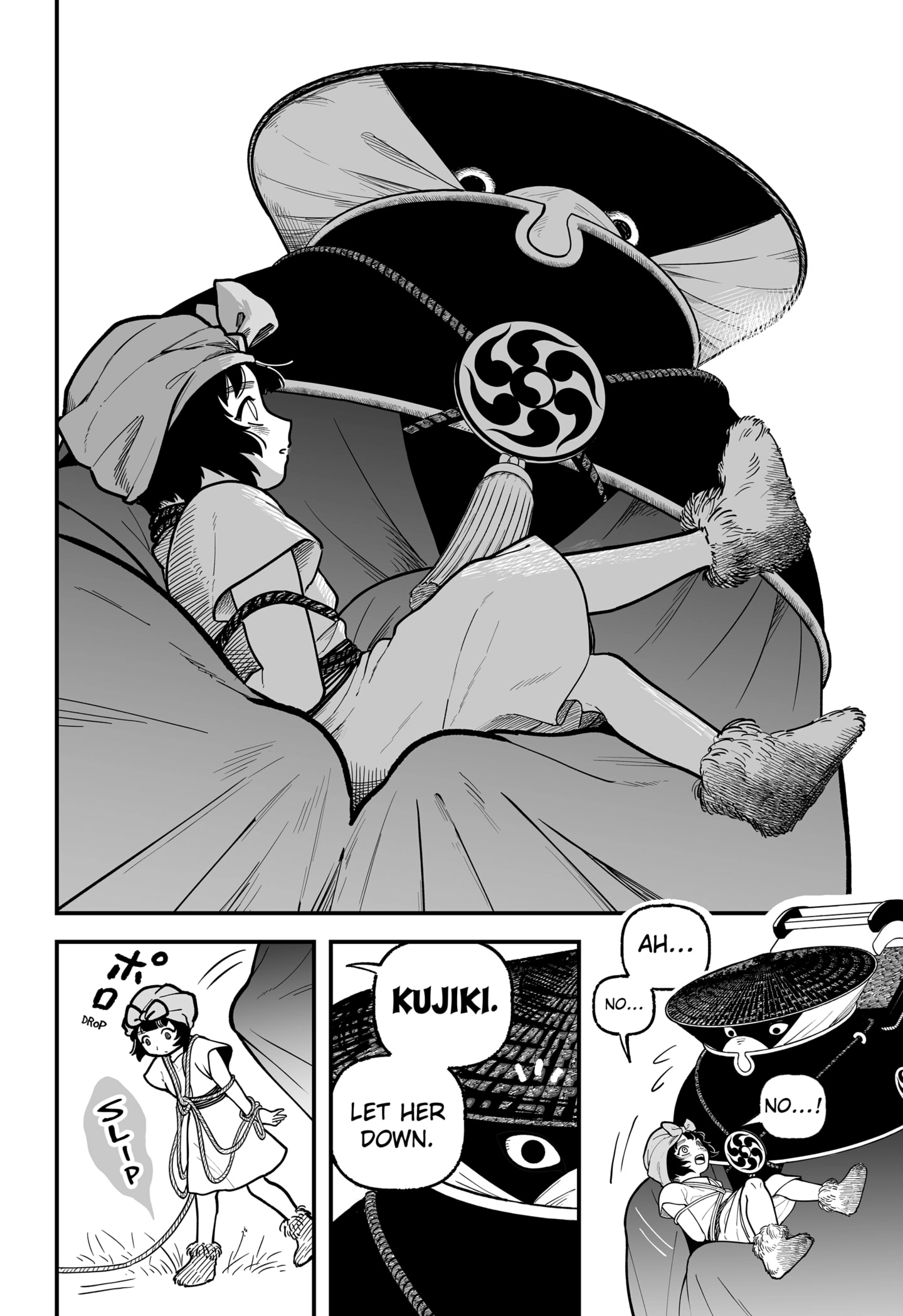 The Oracles of Kami Chapter 1 - page 6