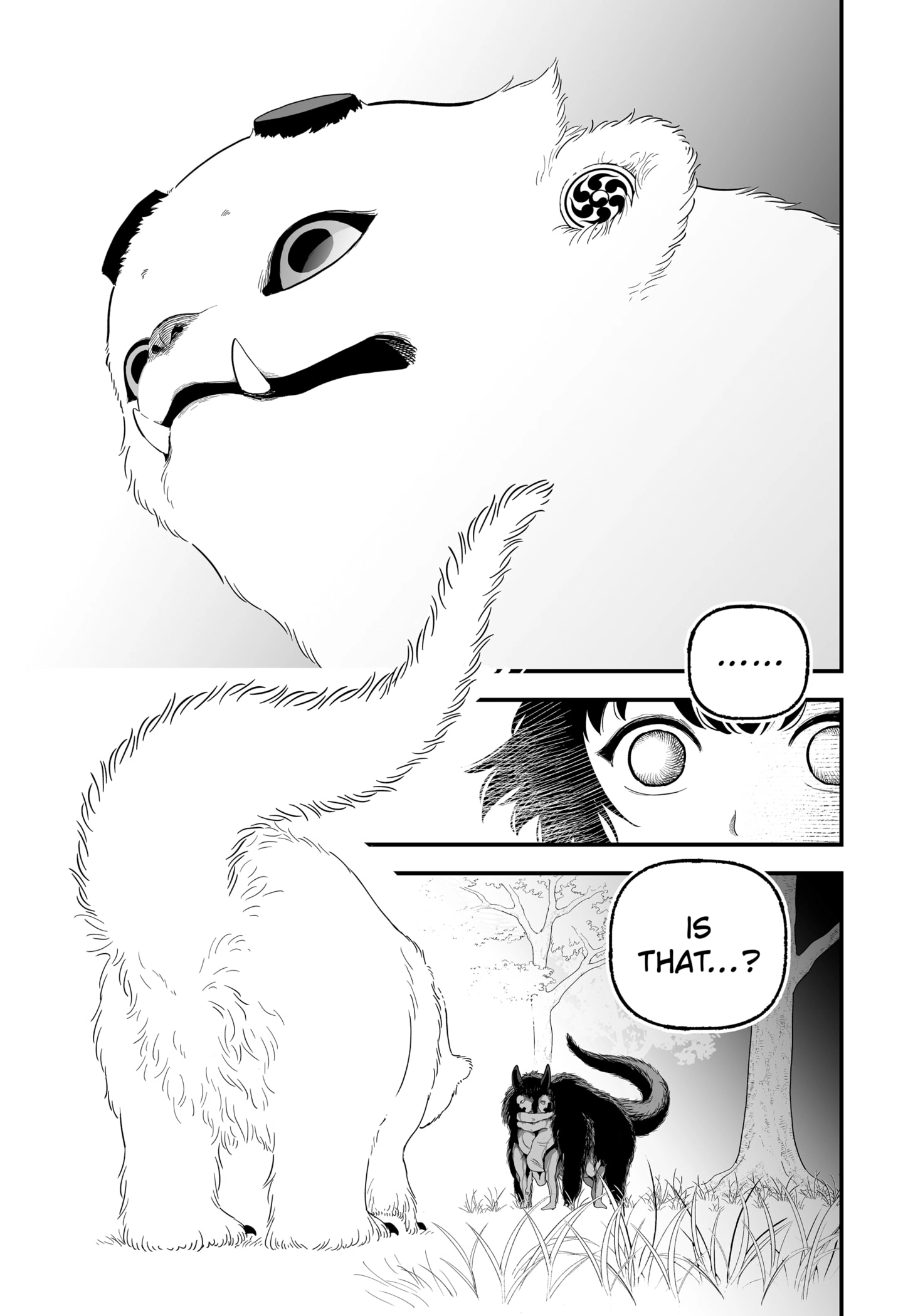 The Oracles of Kami Chapter 1 - page 65