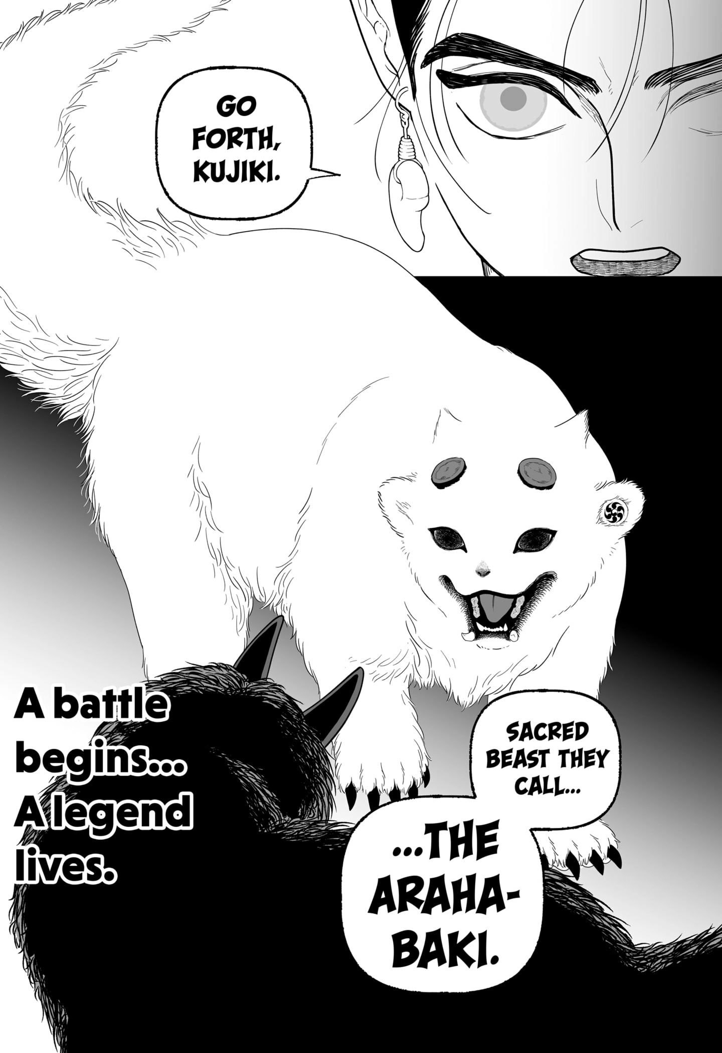 The Oracles of Kami Chapter 1 - page 68