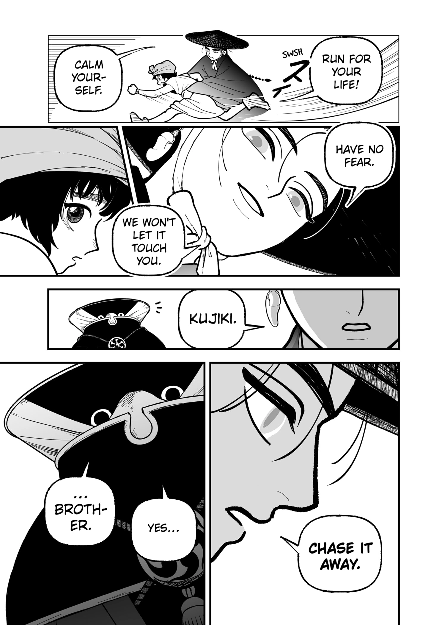 The Oracles of Kami Chapter 1 - page 9