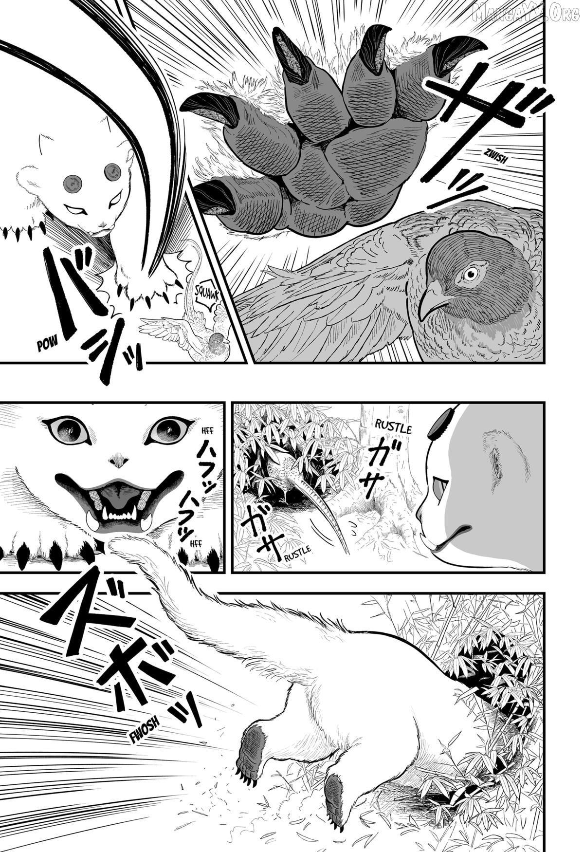 The Oracles of Kami Chapter 3 - page 7