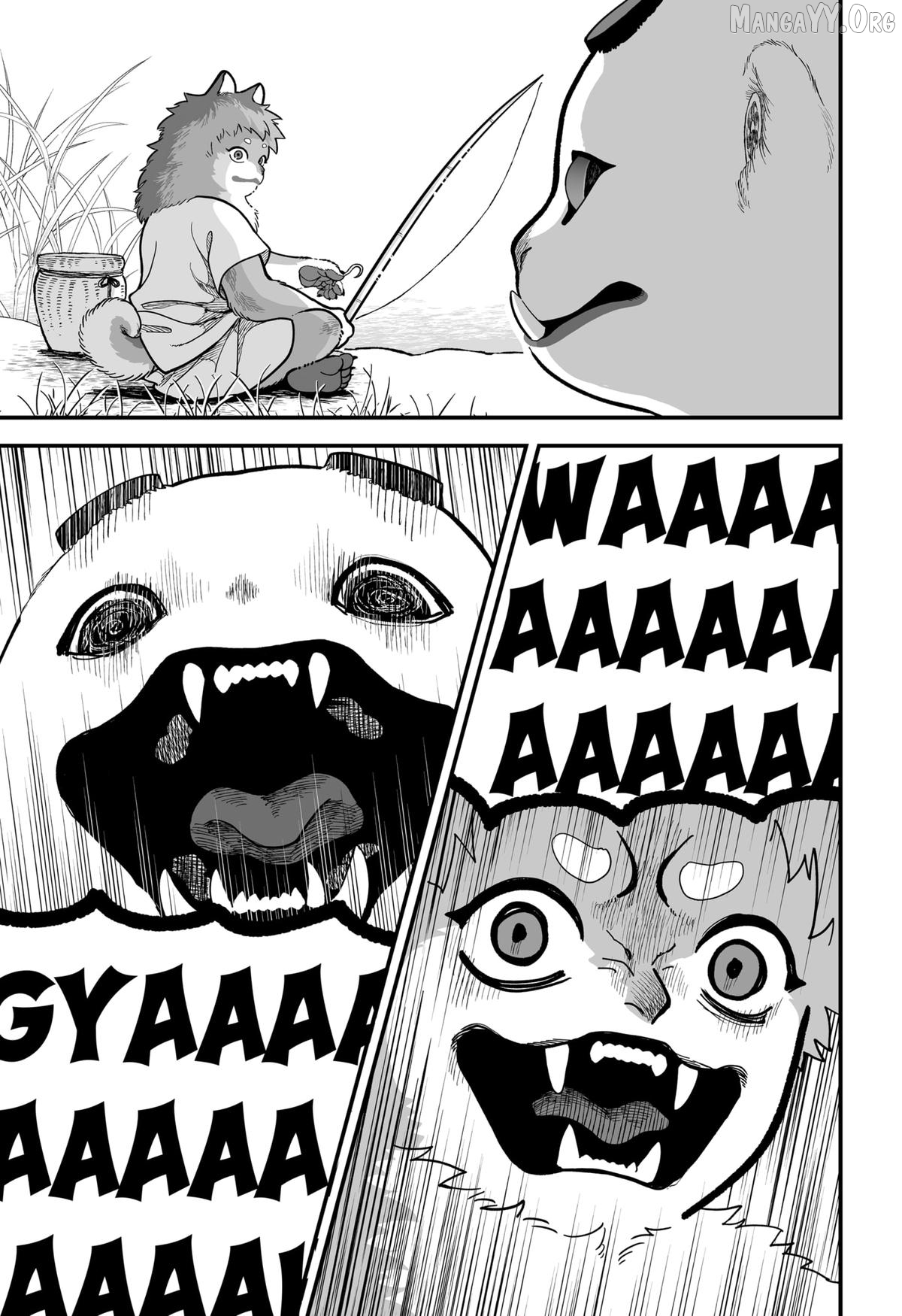 The Oracles of Kami Chapter 3 - page 9