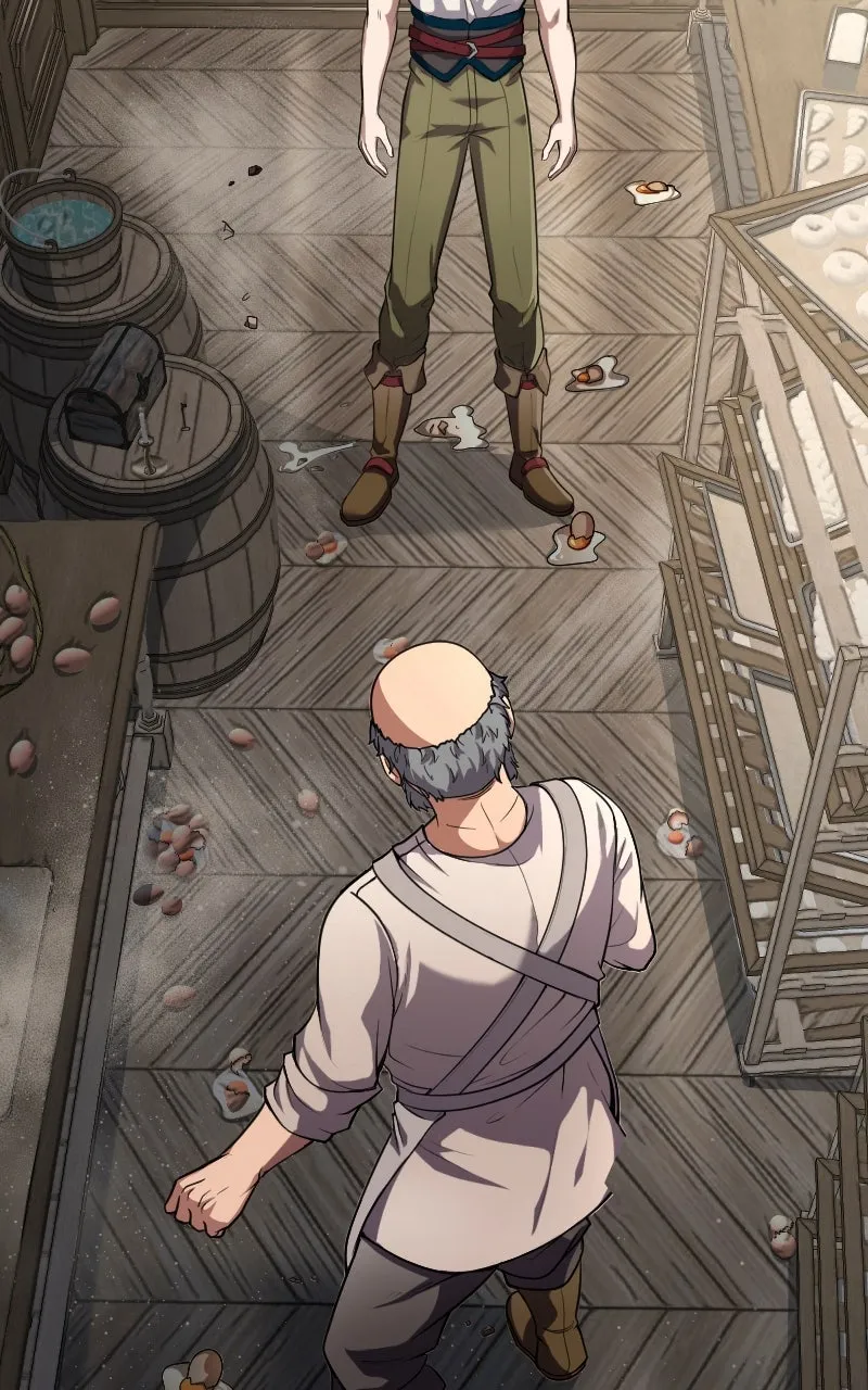 Mark of the Fool Chapter 1 - page 5