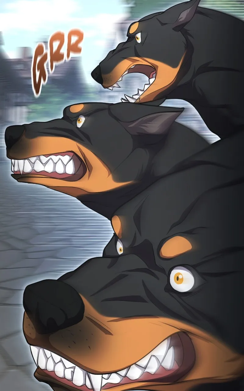 Mark of the Fool Chapter 2 - page 6