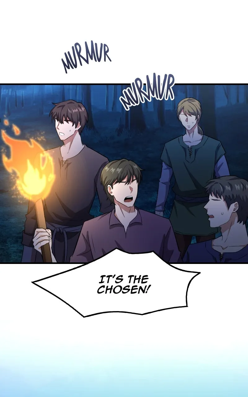 Mark of the Fool Chapter 3 - page 1