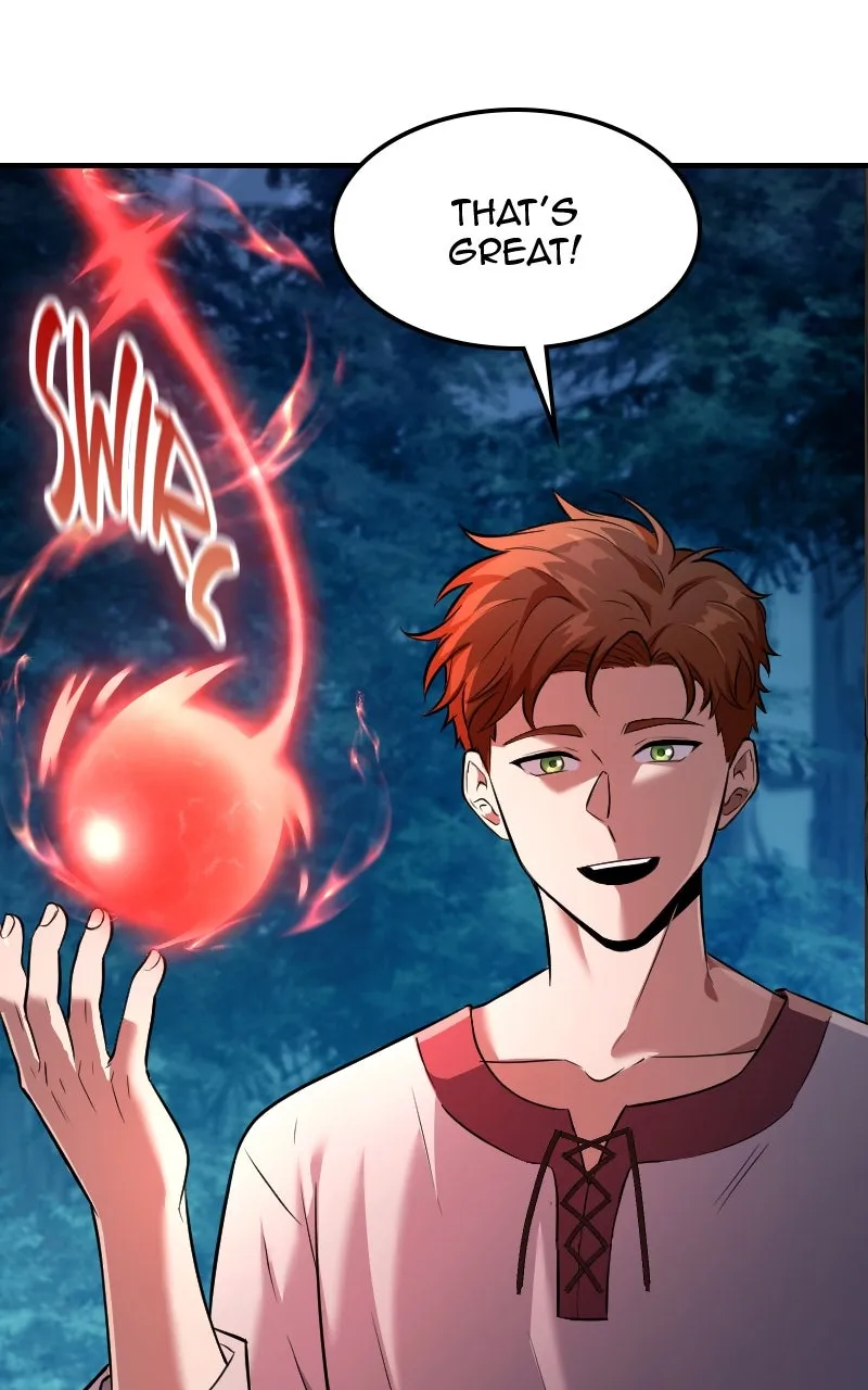 Mark of the Fool Chapter 3 - page 15