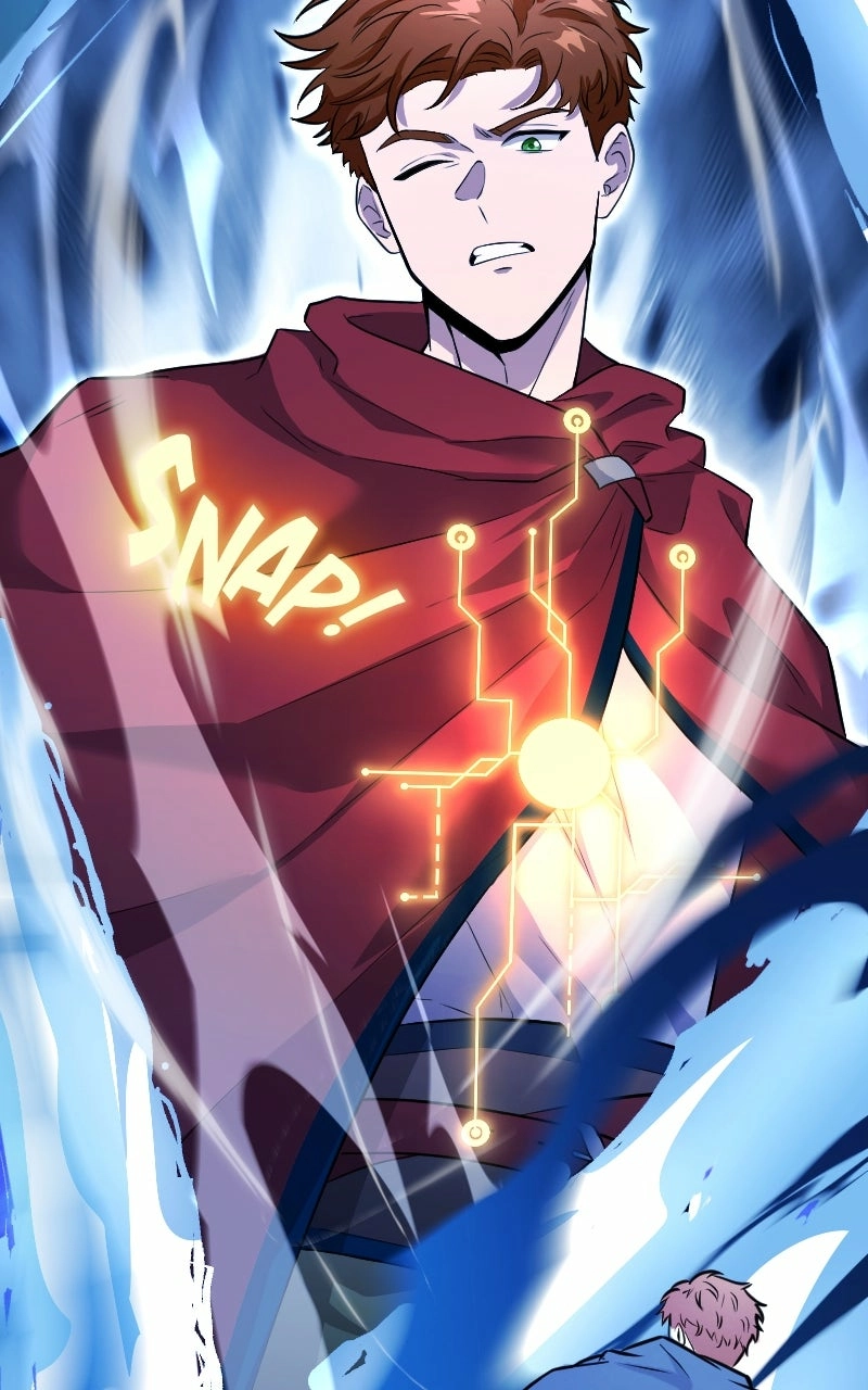 Mark of the Fool Chapter 4 - page 5