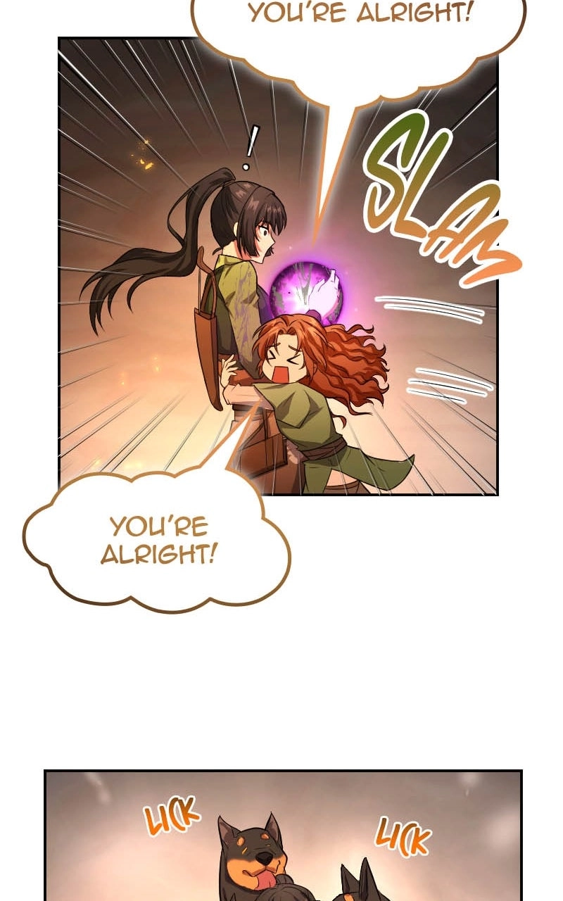 Mark of the Fool Chapter 5 - page 32