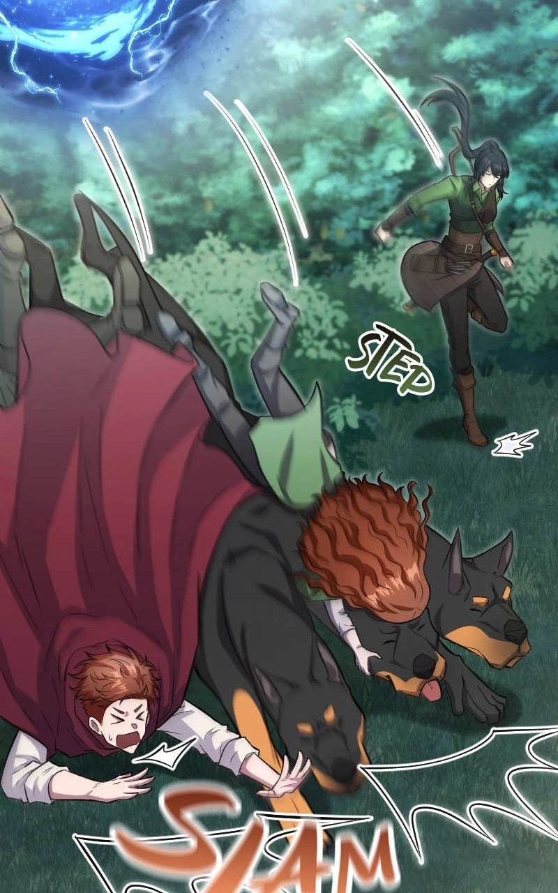 Mark of the Fool Chapter 5 - page 92