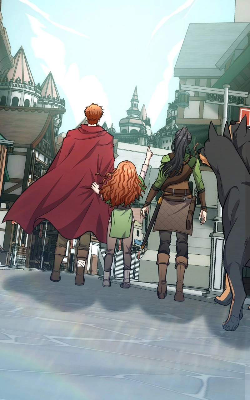 Mark of the Fool Chapter 6 - page 48