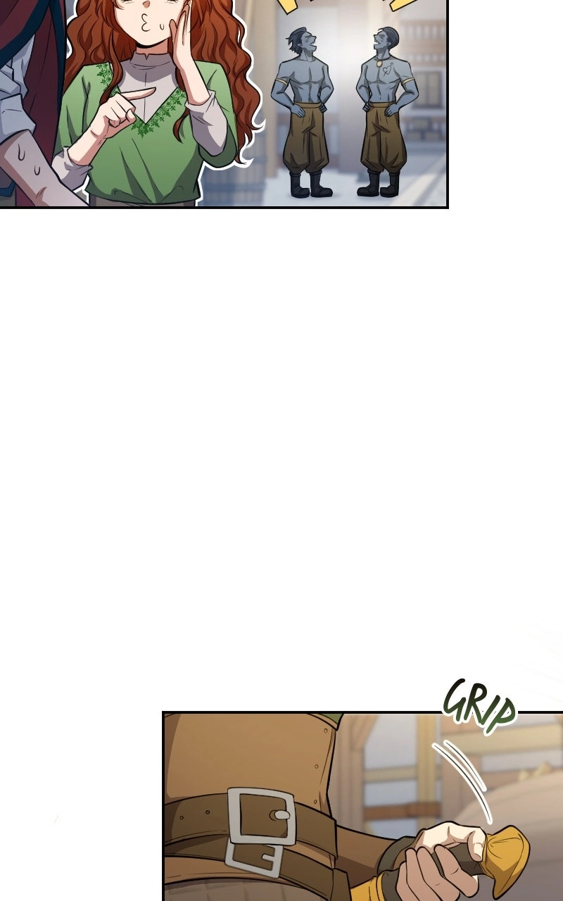 Mark of the Fool Chapter 6 - page 5