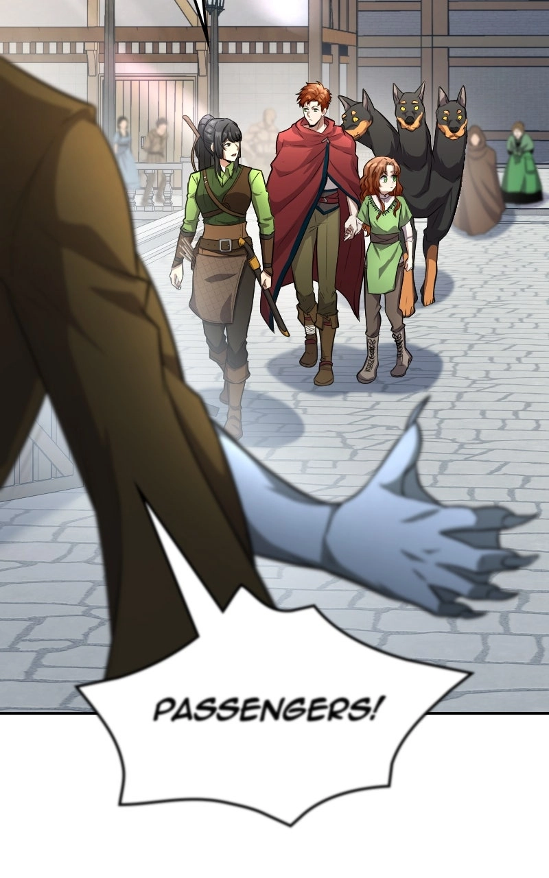 Mark of the Fool Chapter 6 - page 8