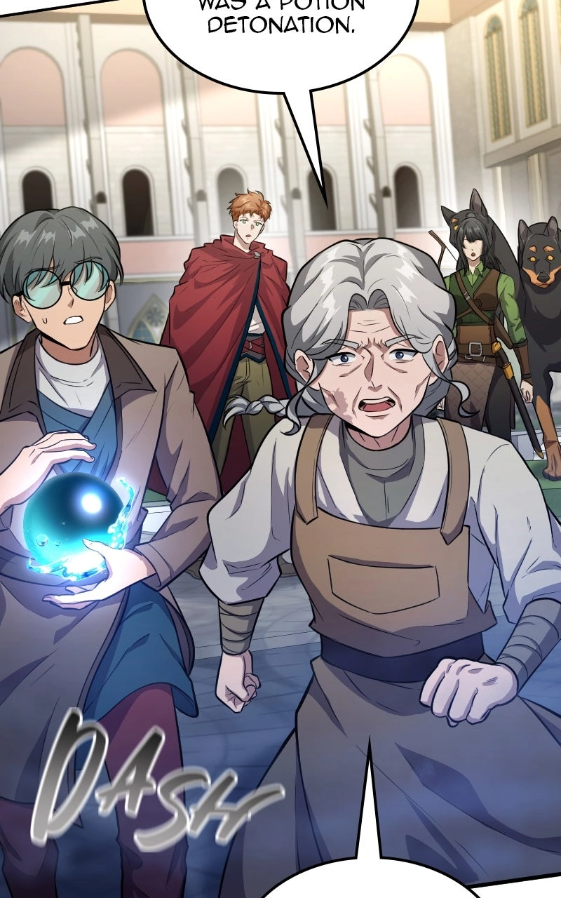 Mark of the Fool Chapter 6 - page 96