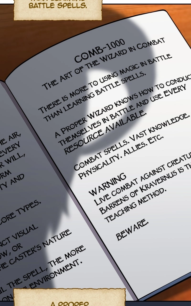 Mark of the Fool Chapter 7 - page 110