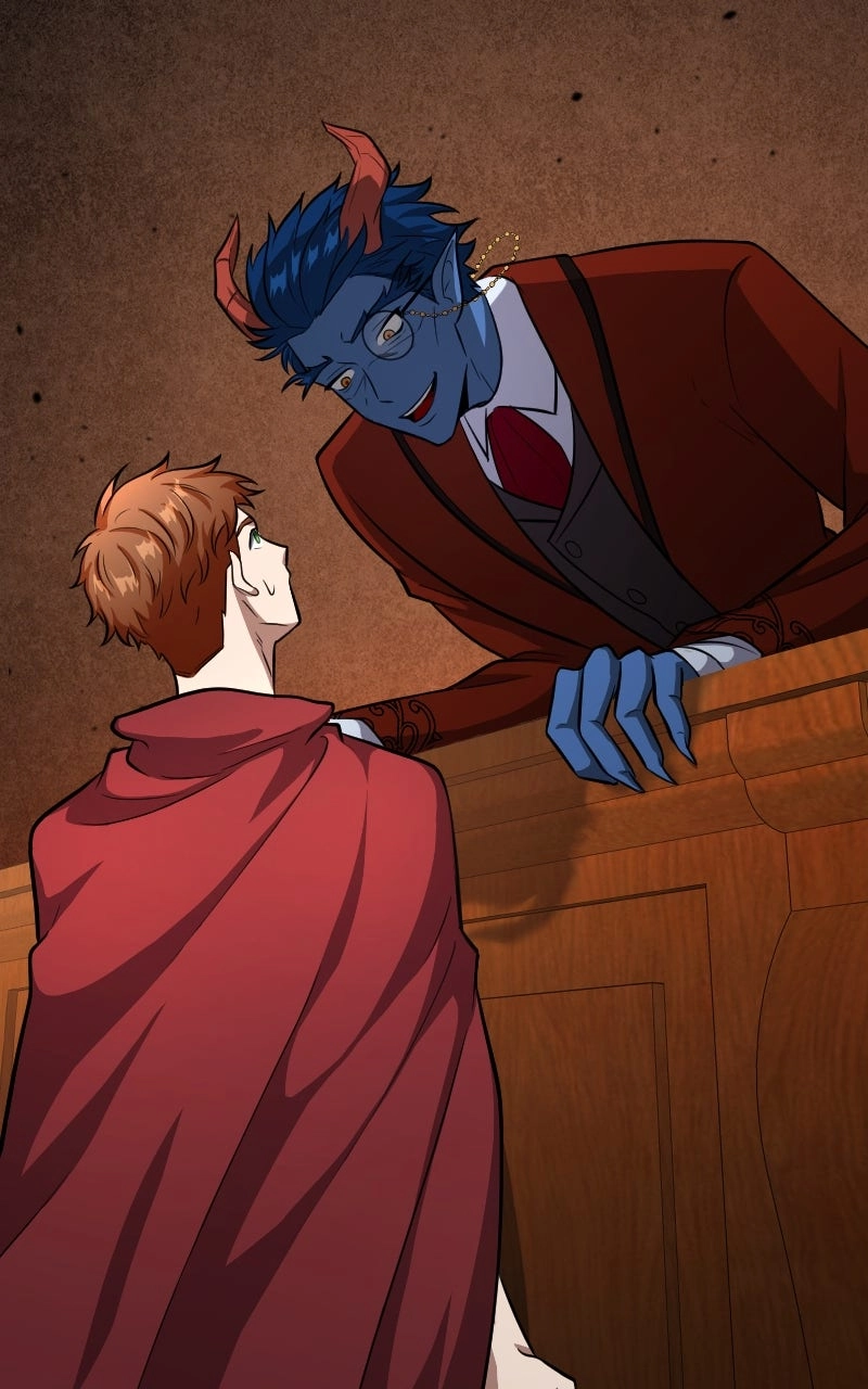 Mark of the Fool Chapter 7 - page 14