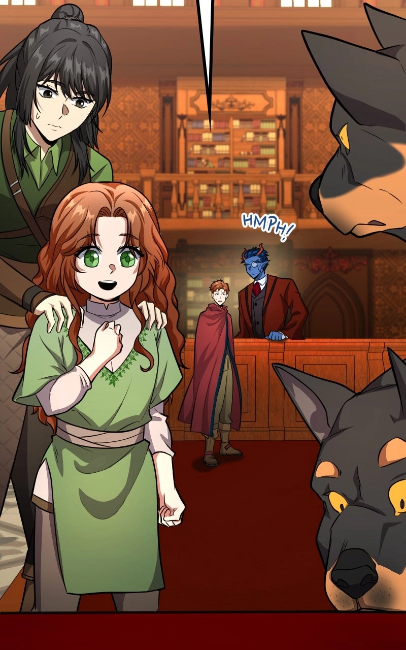 Mark of the Fool Chapter 7 - page 32