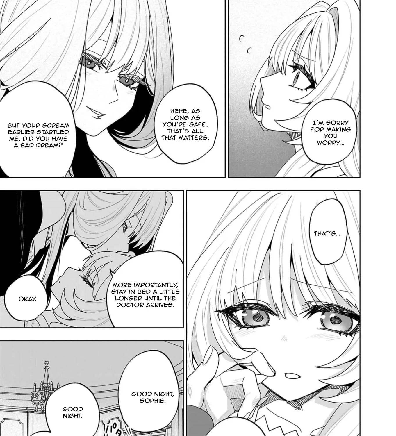 The Villainess Aims to Be the Strongest — Becoming an Adventurer Chapter 1 - page 33