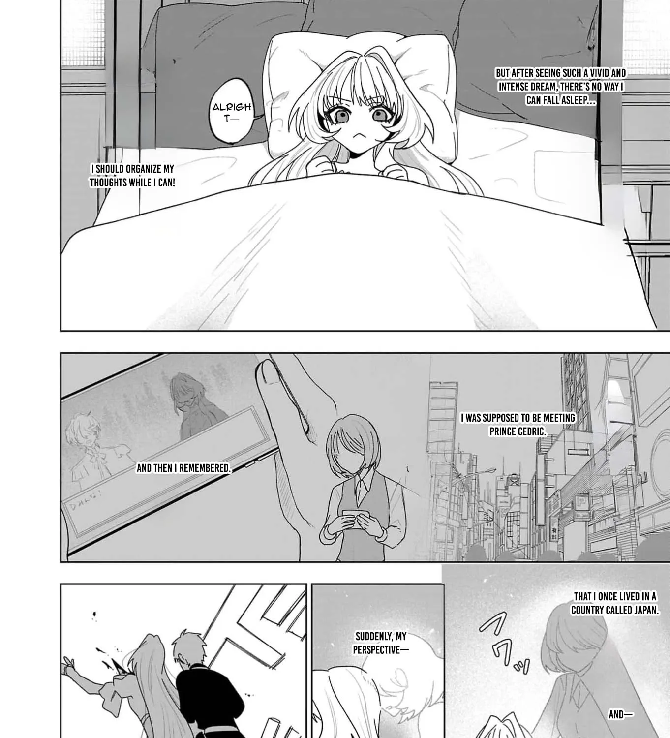 The Villainess Aims to Be the Strongest — Becoming an Adventurer Chapter 1 - page 35