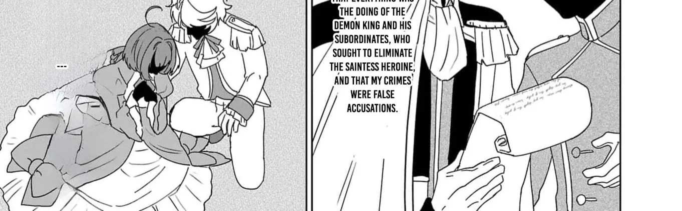 The Villainess Aims to Be the Strongest — Becoming an Adventurer Chapter 1 - page 38