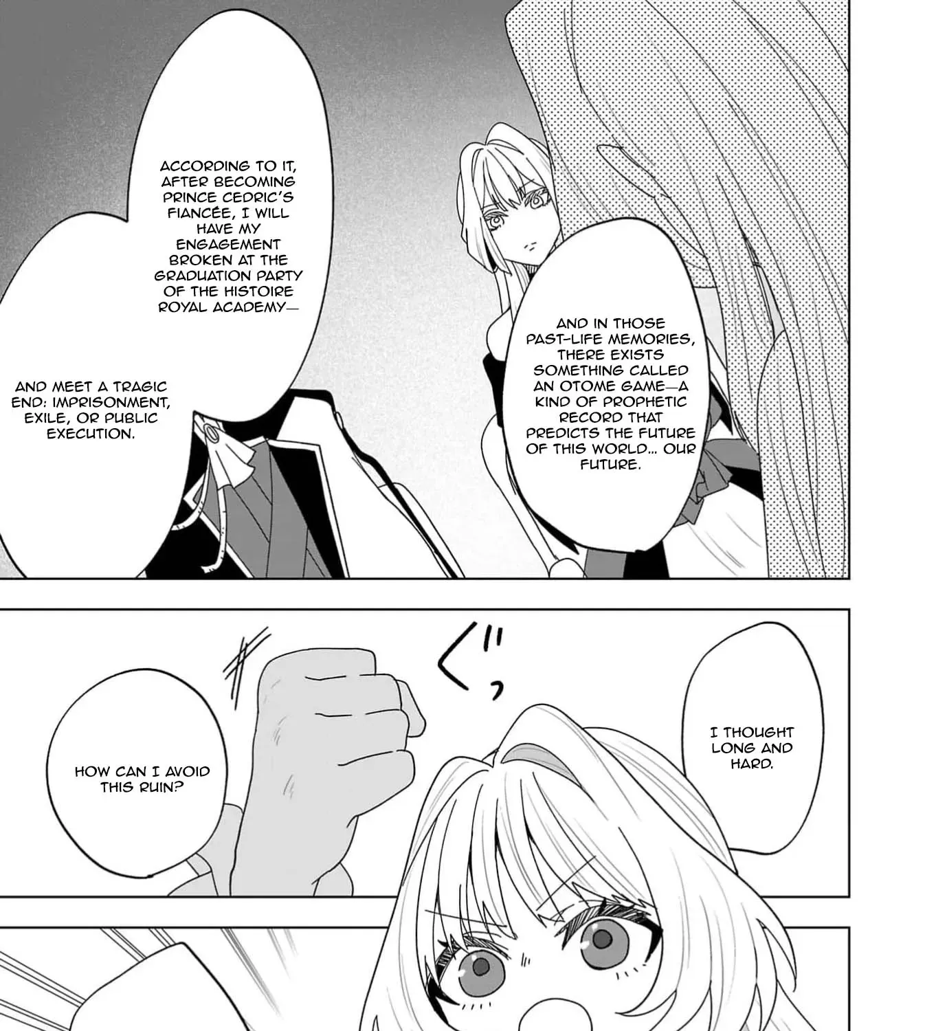 The Villainess Aims to Be the Strongest — Becoming an Adventurer Chapter 1 - page 53