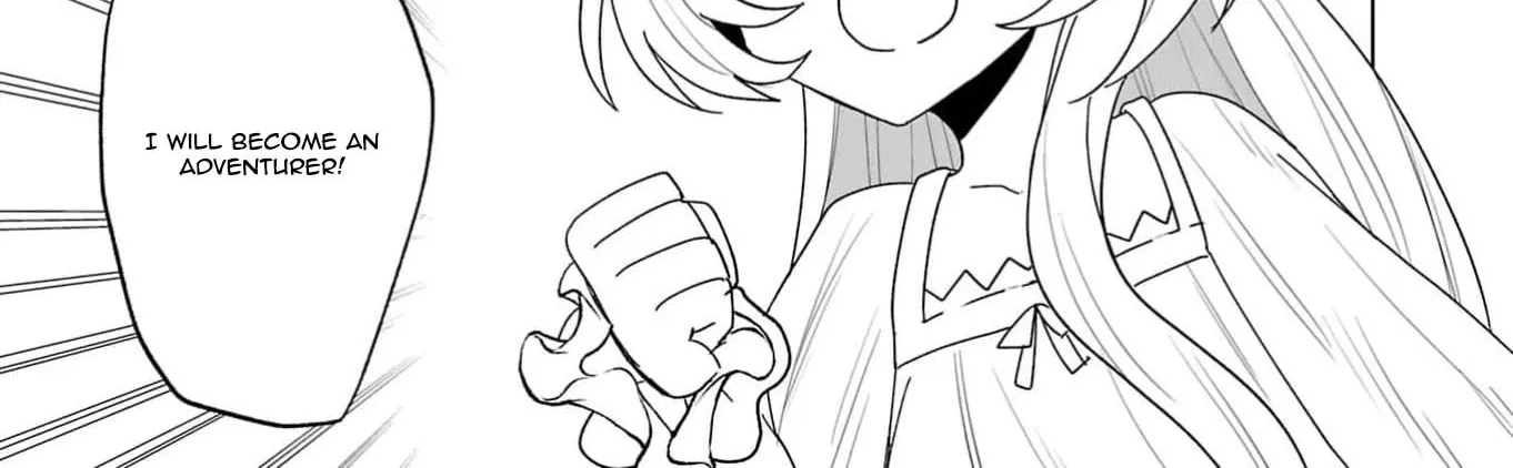 The Villainess Aims to Be the Strongest — Becoming an Adventurer Chapter 1 - page 54