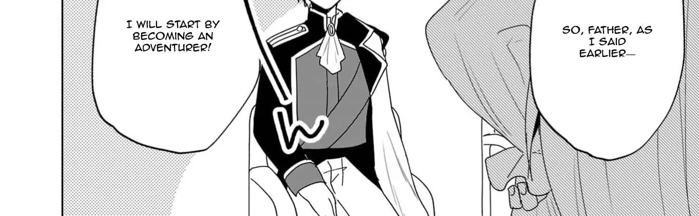 The Villainess Aims to Be the Strongest — Becoming an Adventurer Chapter 1 - page 60