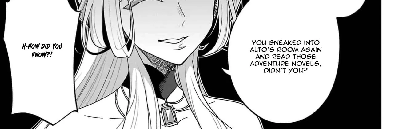 The Villainess Aims to Be the Strongest — Becoming an Adventurer Chapter 1 - page 62