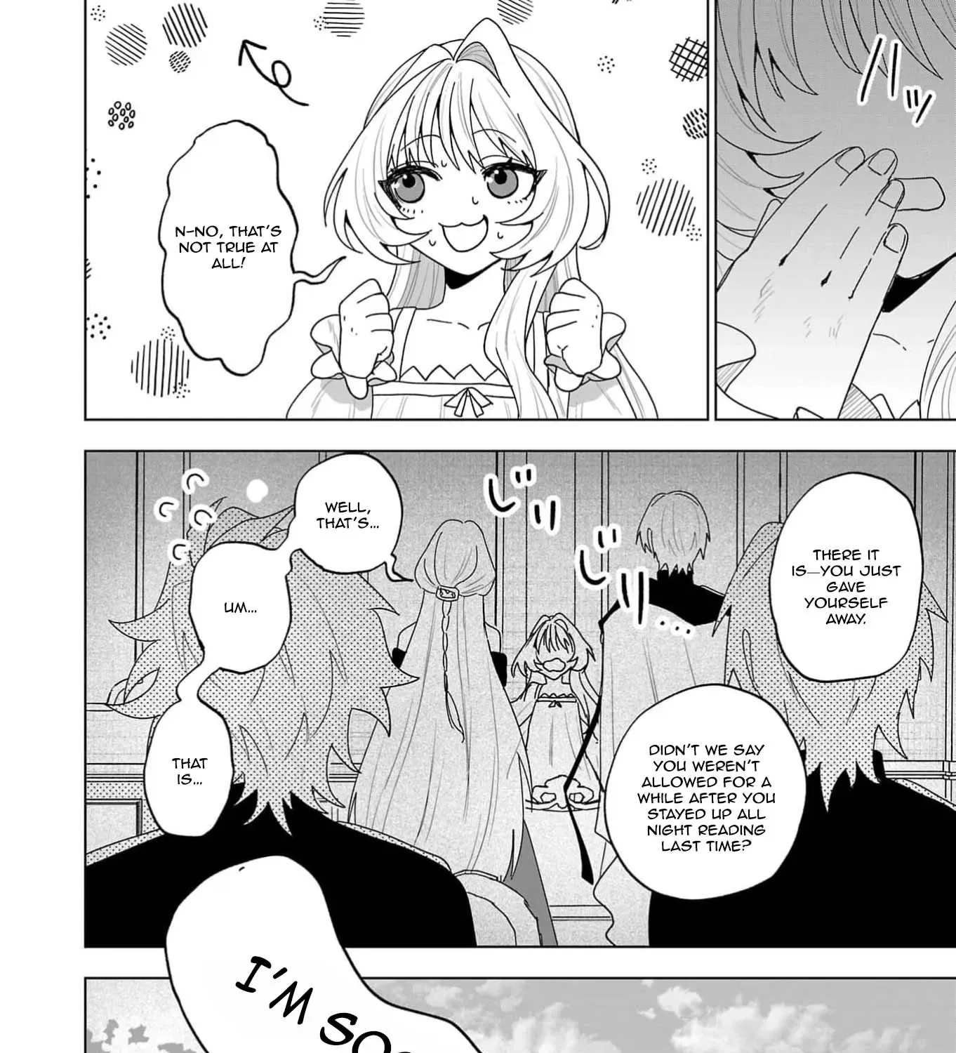 The Villainess Aims to Be the Strongest — Becoming an Adventurer Chapter 1 - page 63