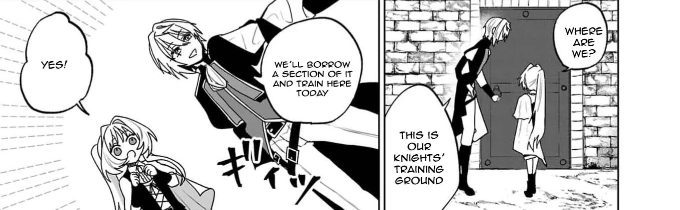 The Villainess Aims to Be the Strongest — Becoming an Adventurer Chapter 2 - page 10