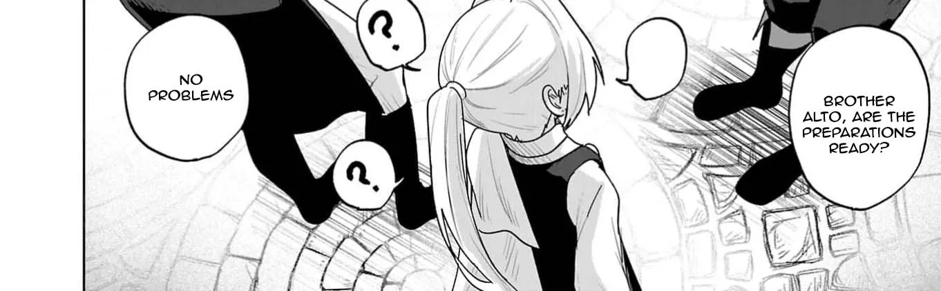 The Villainess Aims to Be the Strongest — Becoming an Adventurer Chapter 2 - page 12