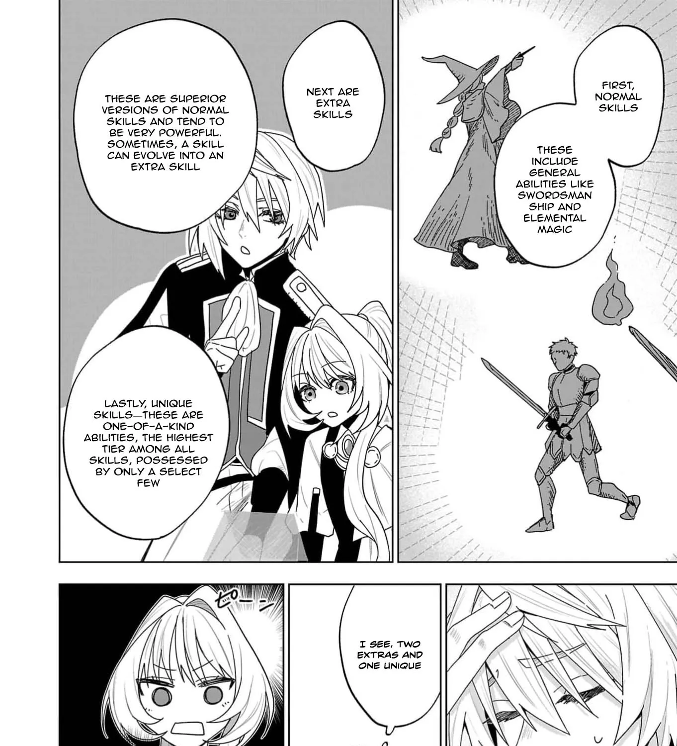 The Villainess Aims to Be the Strongest — Becoming an Adventurer Chapter 2 - page 19