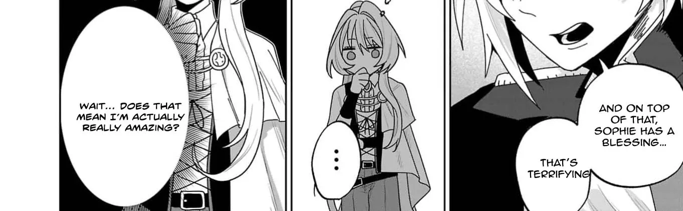 The Villainess Aims to Be the Strongest — Becoming an Adventurer Chapter 2 - page 20