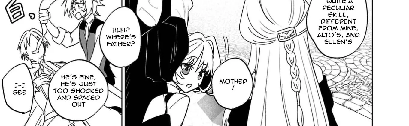 The Villainess Aims to Be the Strongest — Becoming an Adventurer Chapter 2 - page 22