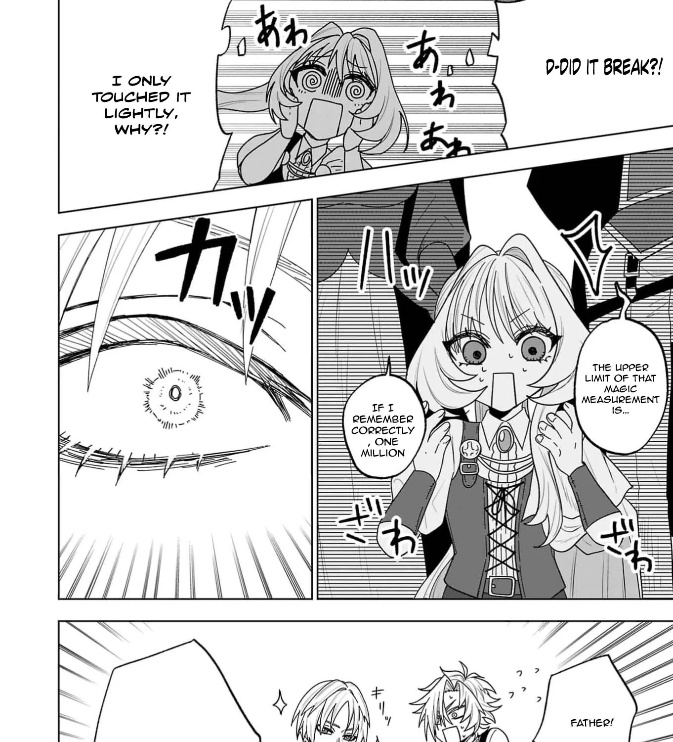 The Villainess Aims to Be the Strongest — Becoming an Adventurer Chapter 2 - page 31