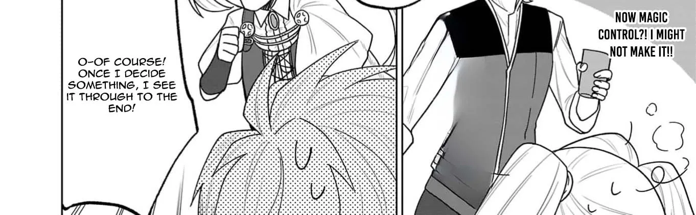 The Villainess Aims to Be the Strongest — Becoming an Adventurer Chapter 2 - page 40