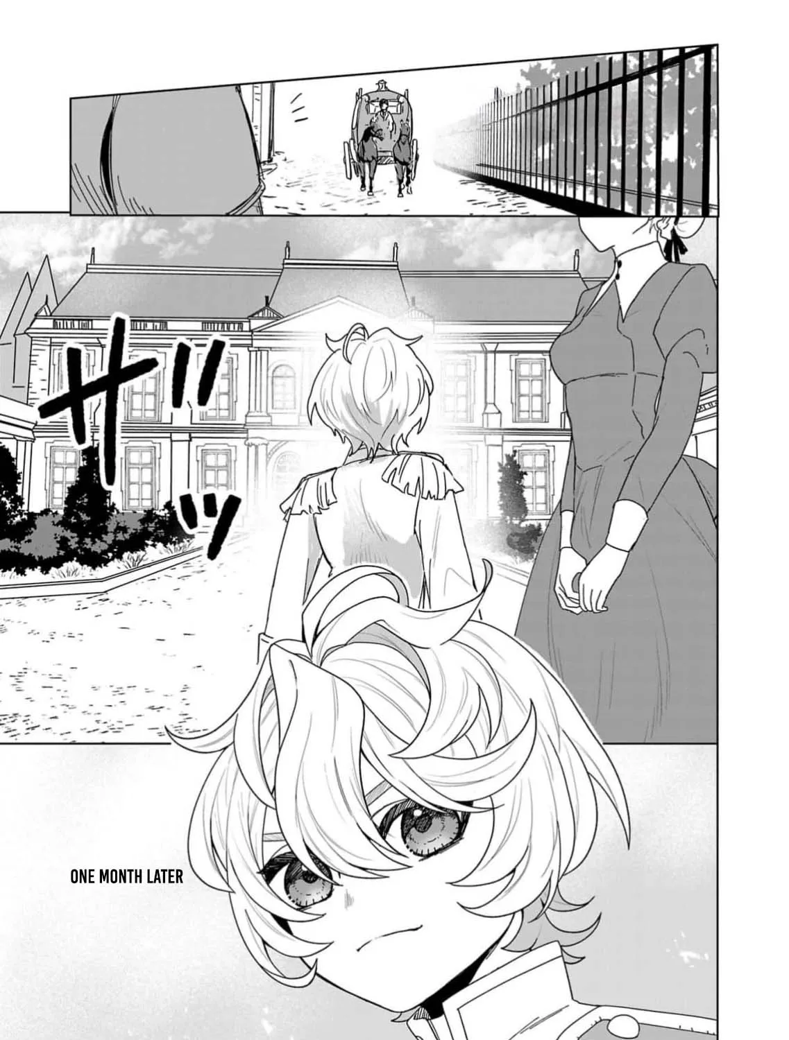 The Villainess Aims to Be the Strongest — Becoming an Adventurer Chapter 2 - page 41