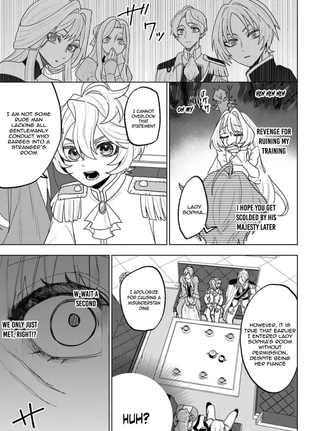 The Villainess Aims to Be the Strongest — Becoming an Adventurer Chapter 2 - page 53