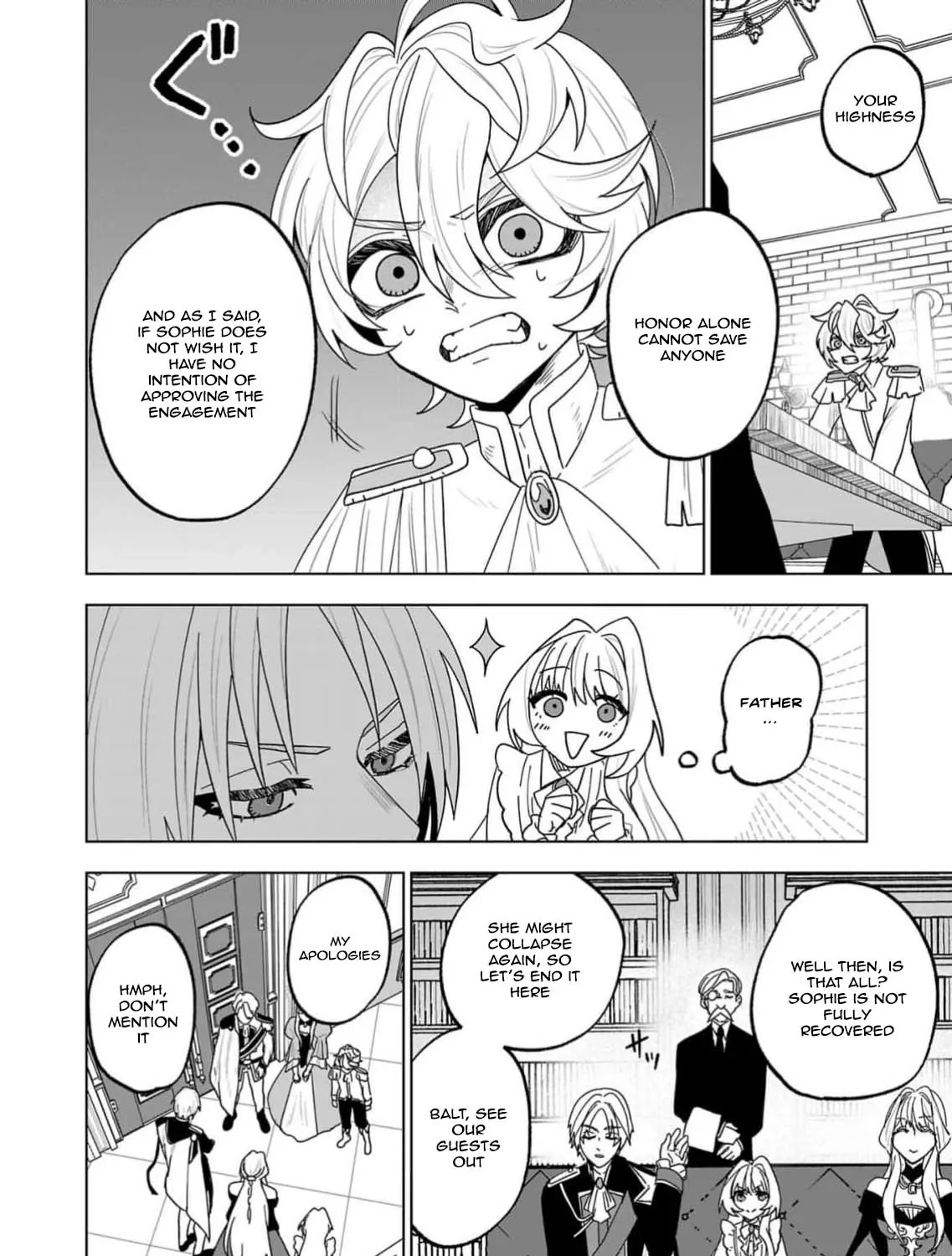 The Villainess Aims to Be the Strongest — Becoming an Adventurer Chapter 2 - page 59